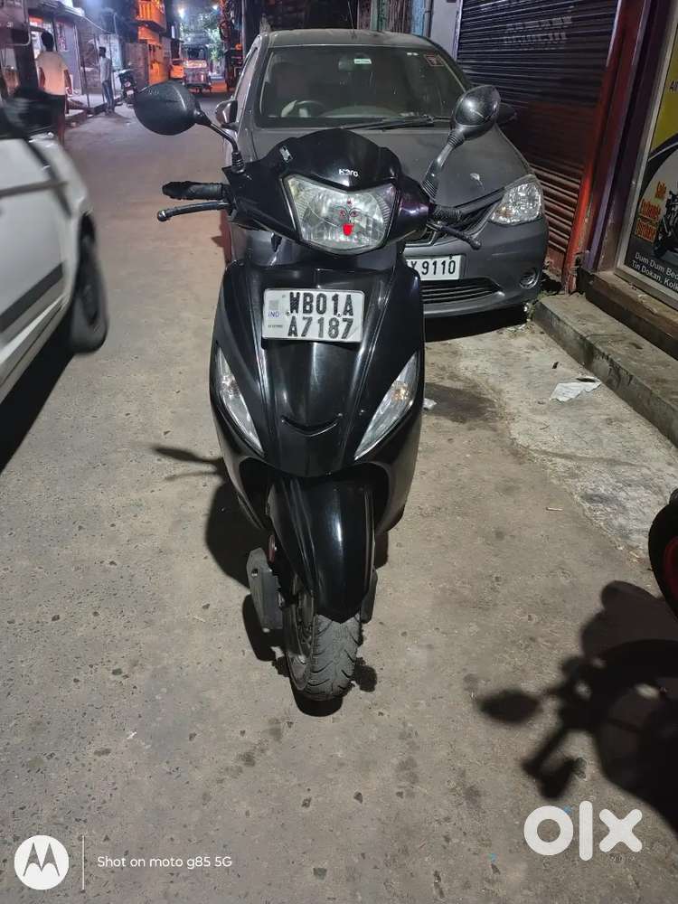 GOOD CONDITION HERO MASTRO WITH NOT A SINGLE PROBLEM