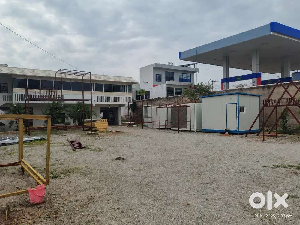 Factory available for rent in cherlapalli phase 2