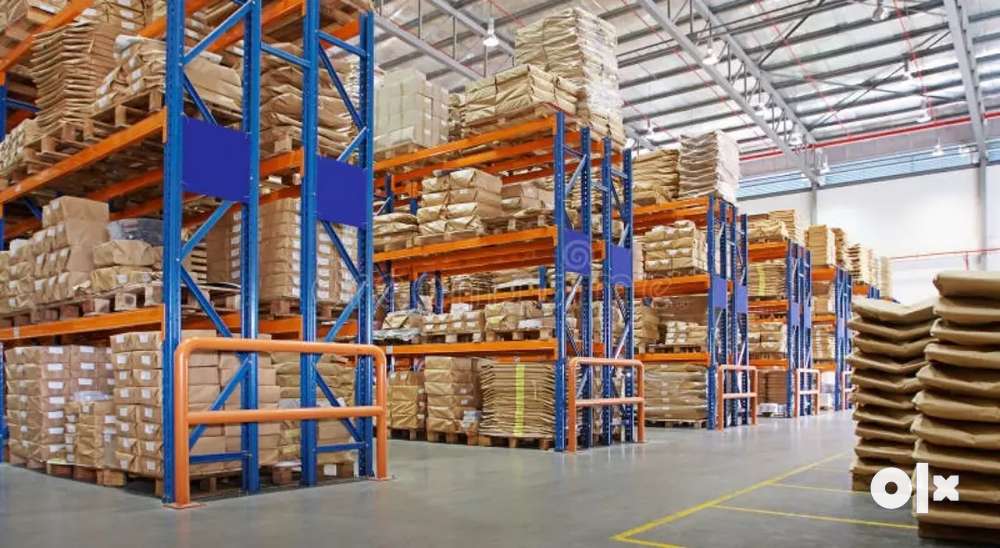 WE ARE LOOKING ENERGETIC CANDIDATES FOR WAREHOUSE
