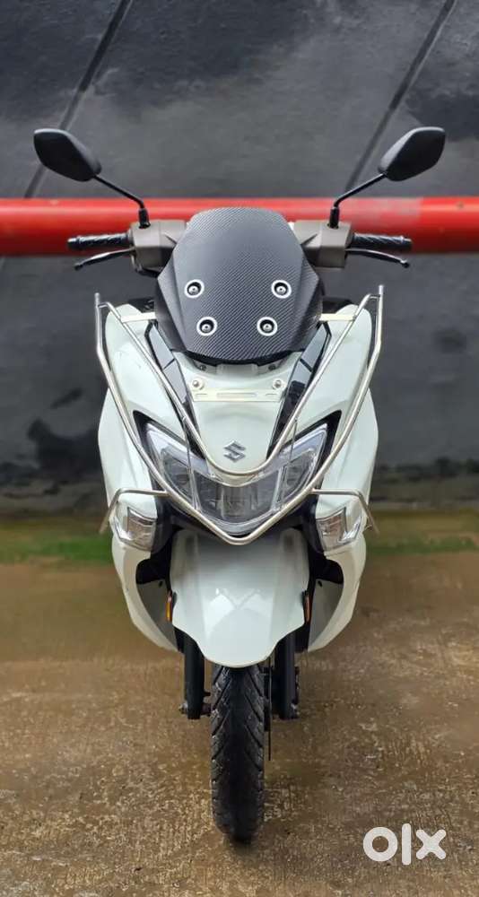Suzuki burgman