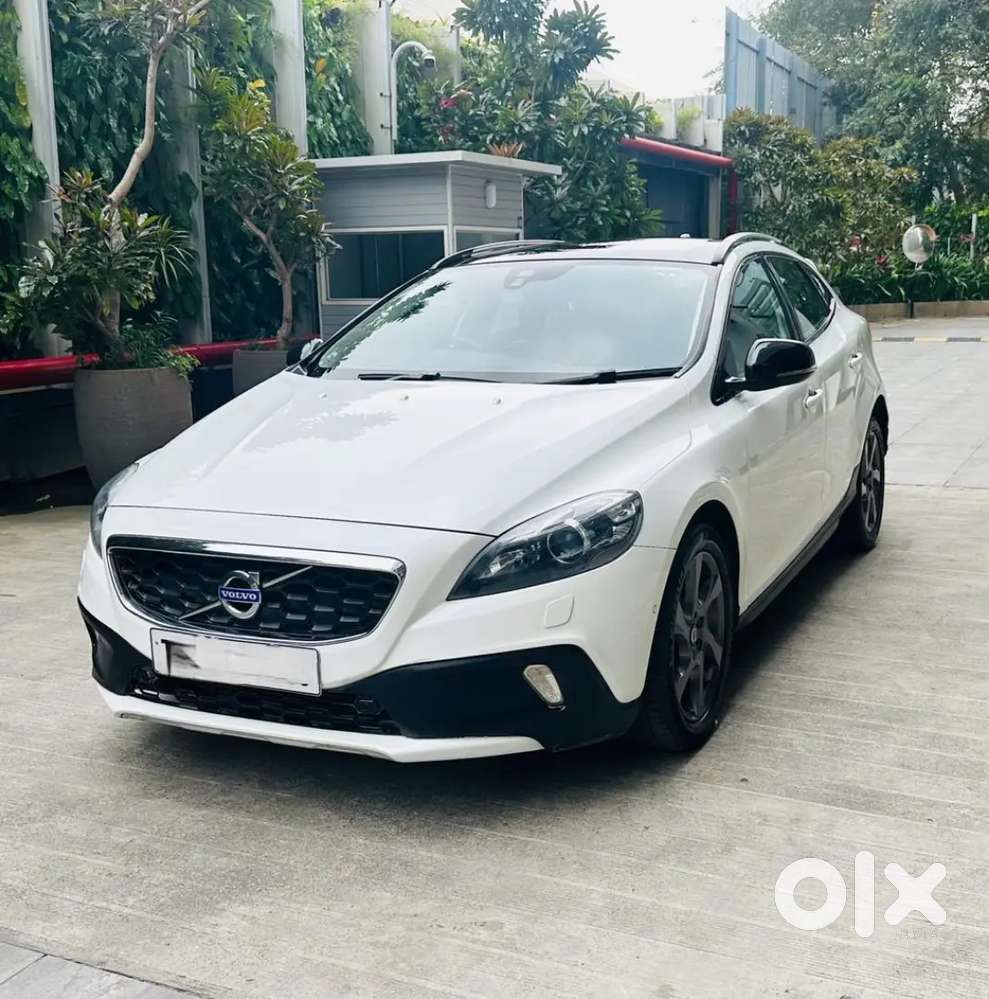 Volvo V40 2017