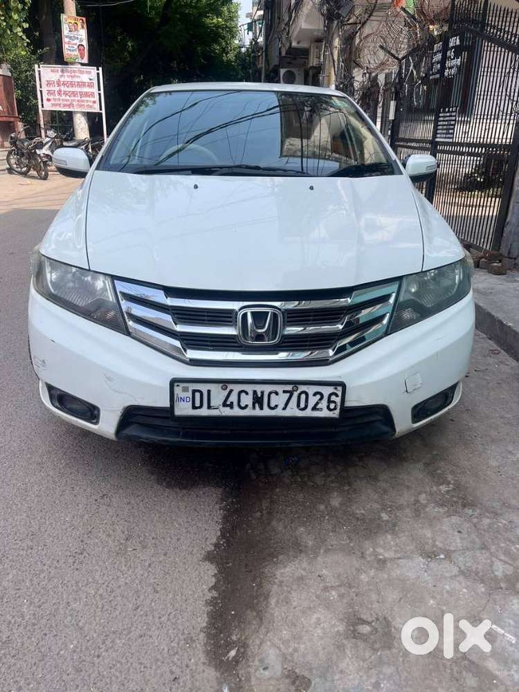 Honda City 2011-2013 V AT Exclusive, 2012, Petrol