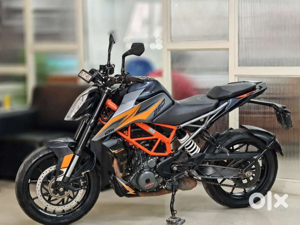 KTM 250 DUKE BS6