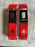 Thar side door foot step hinges 2020 jeep spare parts