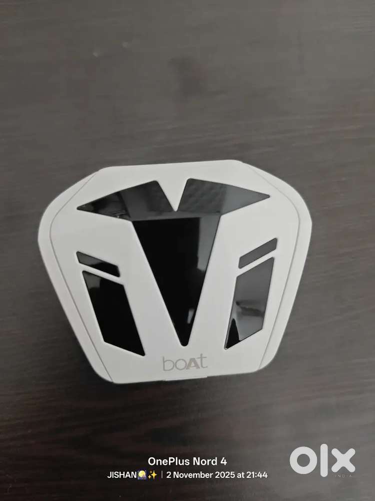 Boat Airdopes 190* brand new*(2 day old:- 31/10/25)