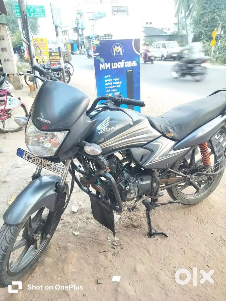 Honda Dream Yuga 2014