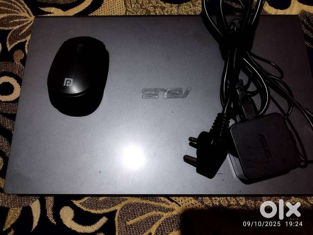 ASUS Core i3 10th Gen Laptop –12GB RAM, 1TB HDD, 15.6” Display, Win 11