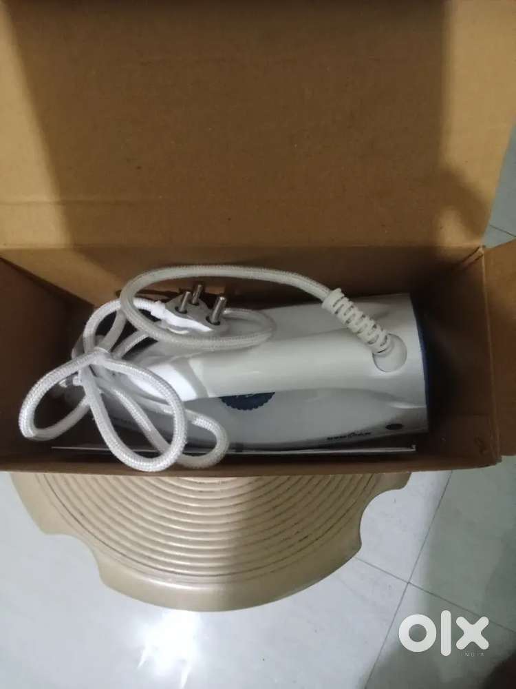 Kenster iron box