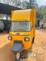 Ape Xtra LD 2018 Model Diesel Vehicle with Very Good Conditions