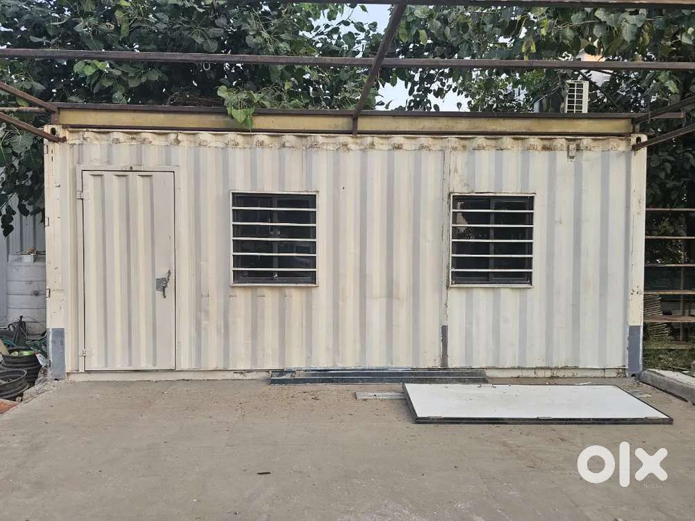 Office container room for sell size 8 ft / 20 ft