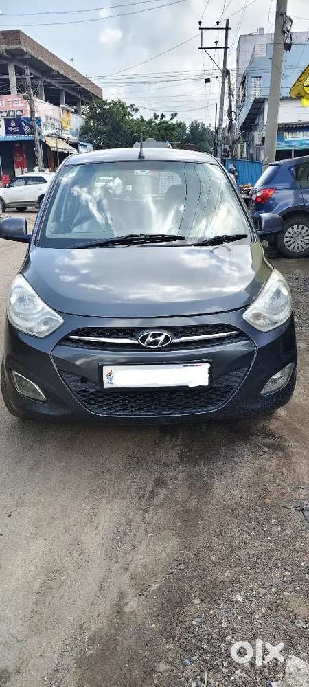 Hyundai i10 2012