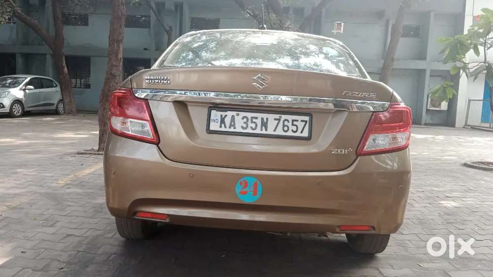 Maruti Suzuki Dzire 2017 Diesel Well Maintained