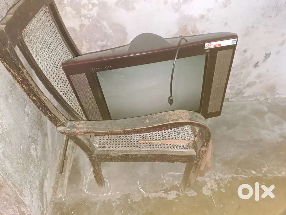 Tv with USB connection