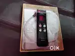 EVISTER DIGITAL VOICE RECORDER