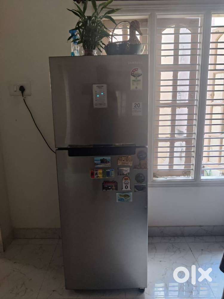 Samsung 236L Double Door Refrigerator – Excellent Condition