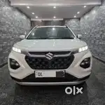 Maruti Suzuki Fronx Delta Plus 1.2 AGS, 2023, Petrol