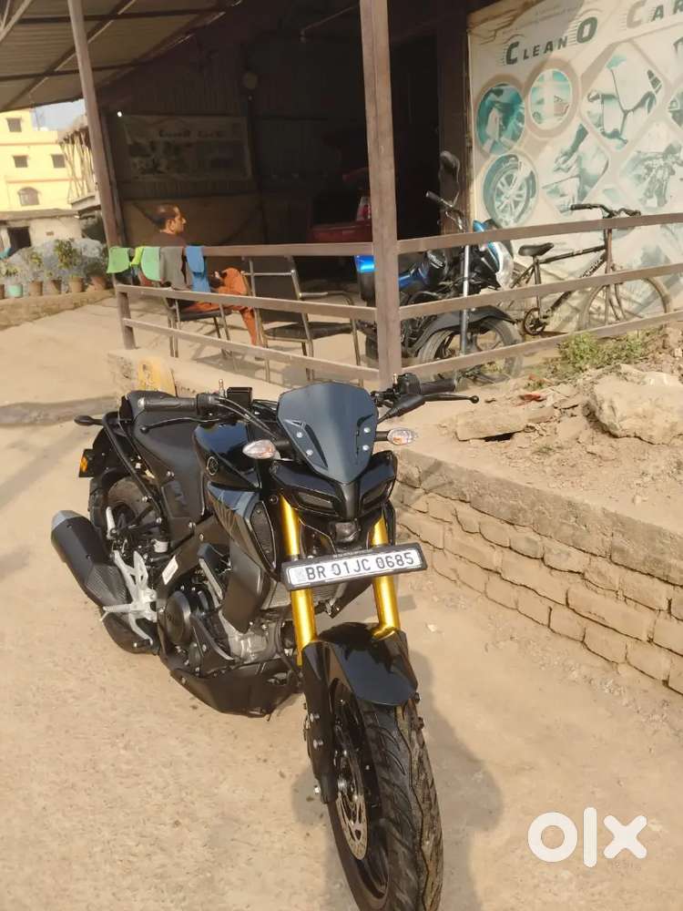 Yamaha MT15V4