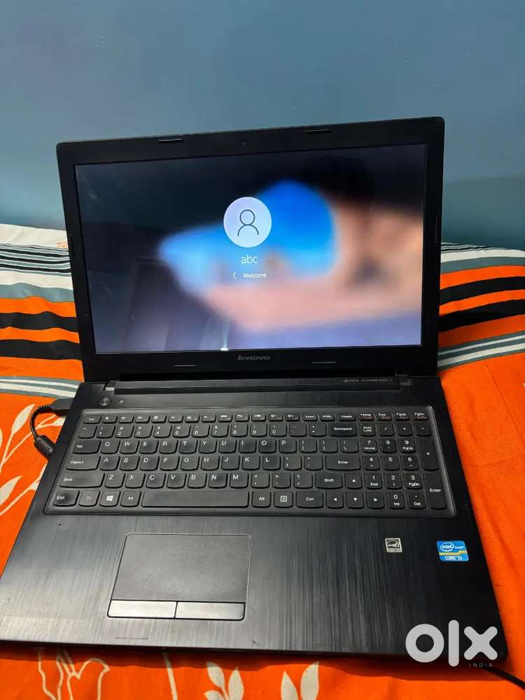 Lenovo Laptop