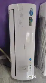 Super brand split ac available