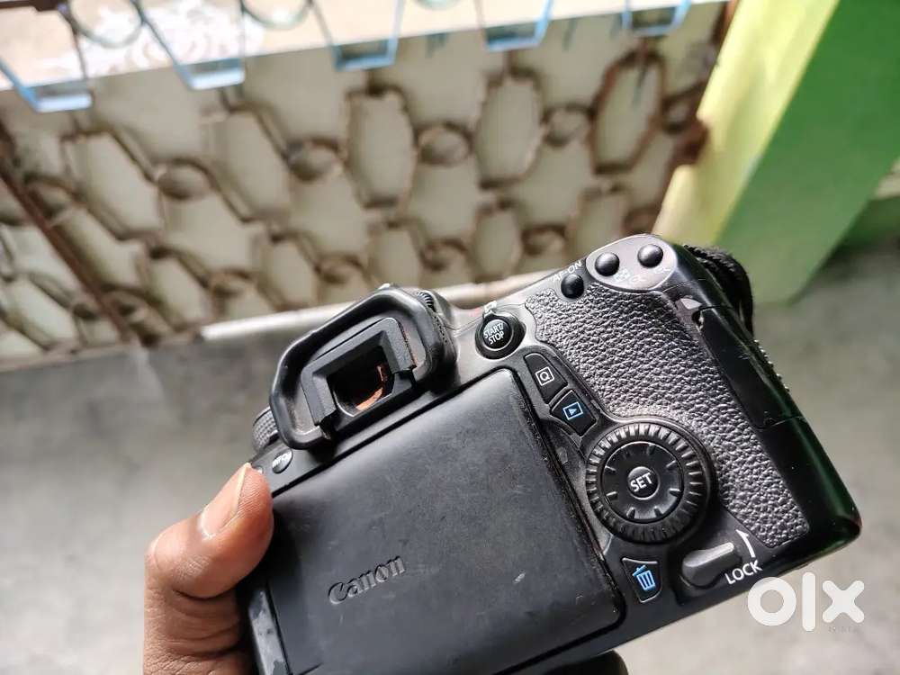 Canon EOS 70D