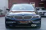 BMW 5 Series 2.0 520D Luxury Line, 2020, Diesel