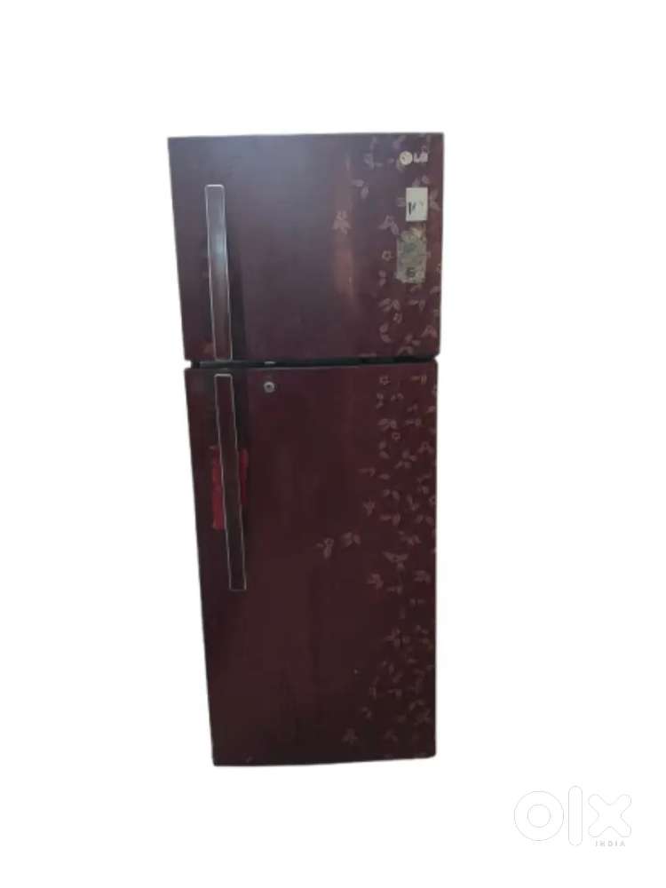 LG 250 Liters Refrigerator – Excellent Condition  Inverter Compressor