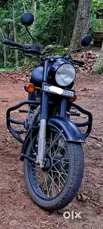 Royal enfield classic 500