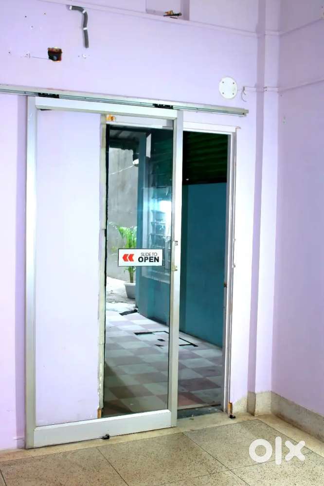 Bidhan Road, Prime Commercial Space for Office, Showroom or restaurant