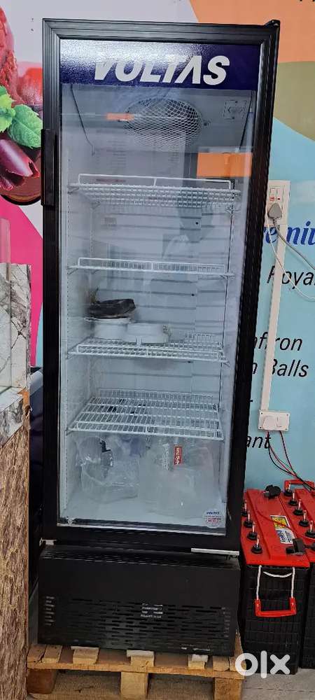Voltas 320ltr VC fridge