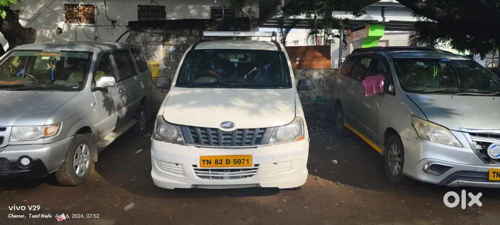 Mahindra Xylo 2017