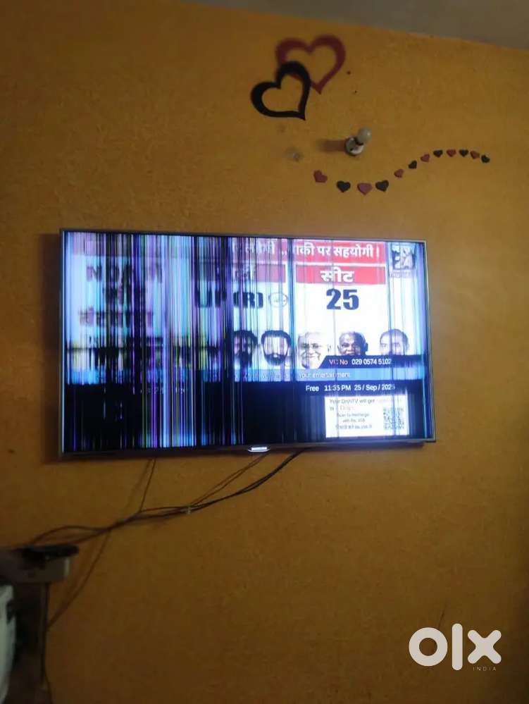 55 inch LED TV