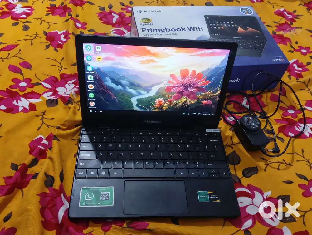 Primebook laptop