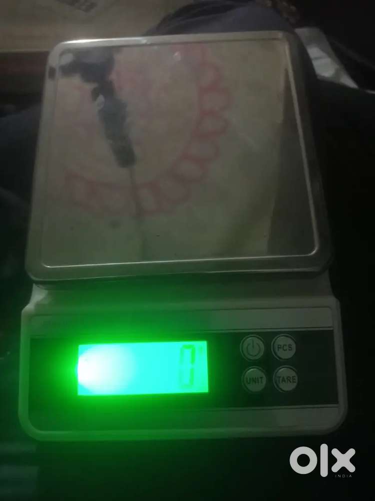 Electronic kitchen scale for sale