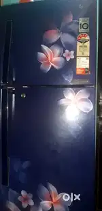 Lg 290lt double door new condition