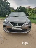 Maruti Suzuki Baleno Delta, 2022, Petrol