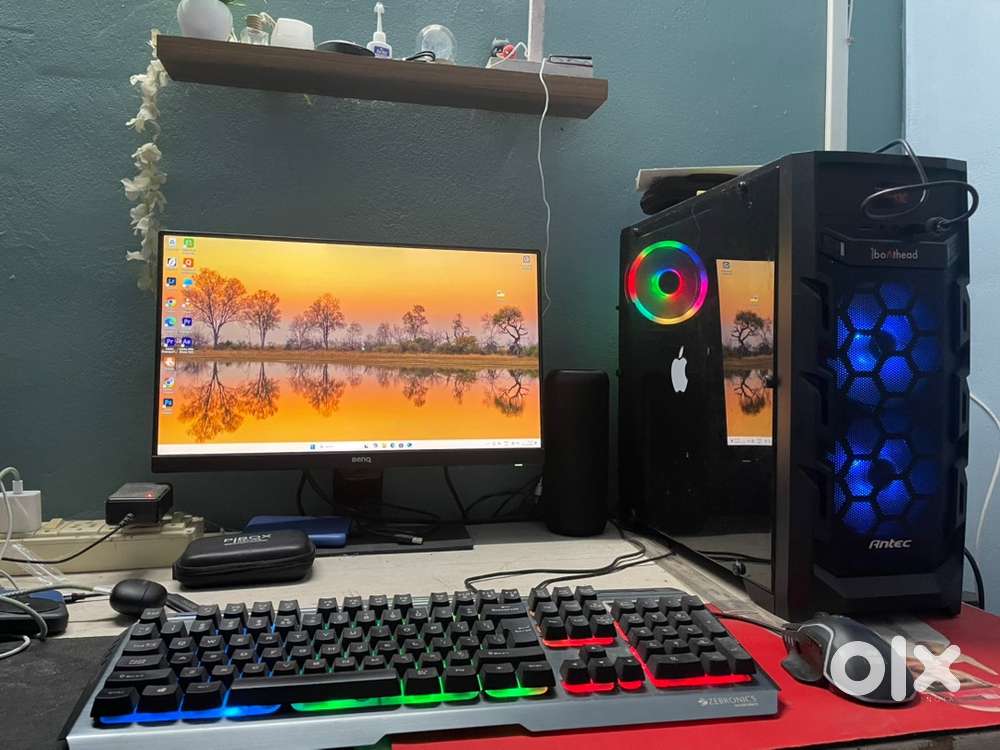 Gaming computer/PC