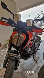 Ktm Duke 390 For Sale - Fully Serviced & Ready To Ride