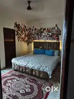 3 Bedroom 2 Washroom Spacious, Store Room, Furnished Flat for Sale