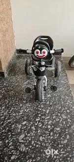 Cycle scooter