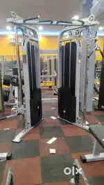 Gym equipment