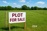 Urgent  sale of plot