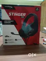 HYPERX Gaming Headphone