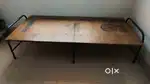 Folding bed