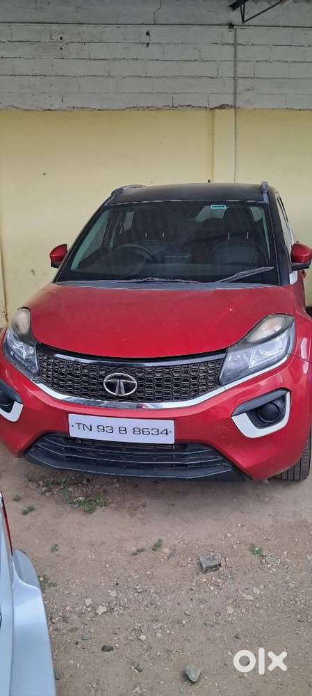 Tata Nexon, 2019, Petrol