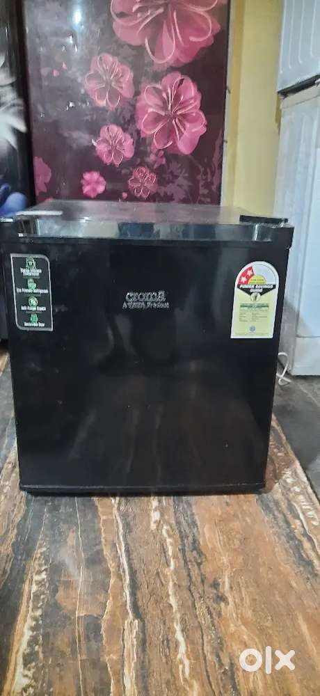 Croma 2025 new model mini refrigerator $