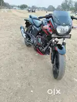 Bajaj pulsar150 bs6 dual chainal abs