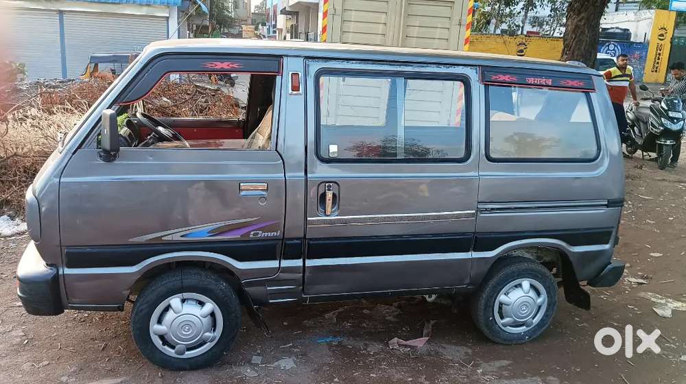 Maruti Suzuki Omni 2013 LPG Well Maintained