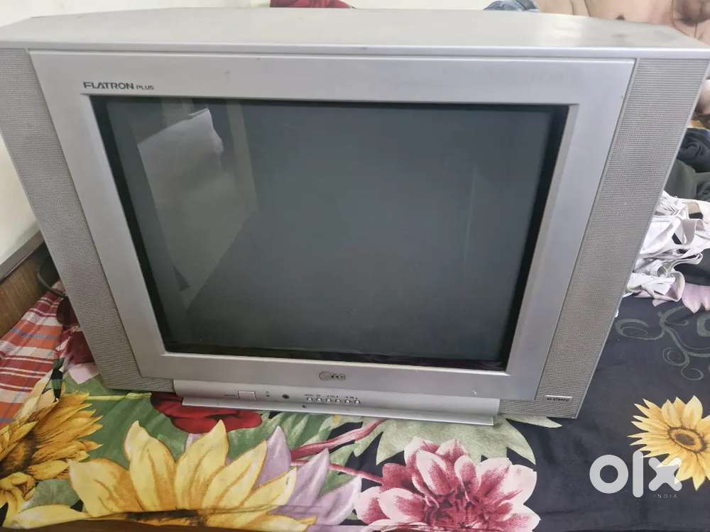 Lg flatron plus tv
