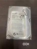 Seagate 500 GB Hard Disk