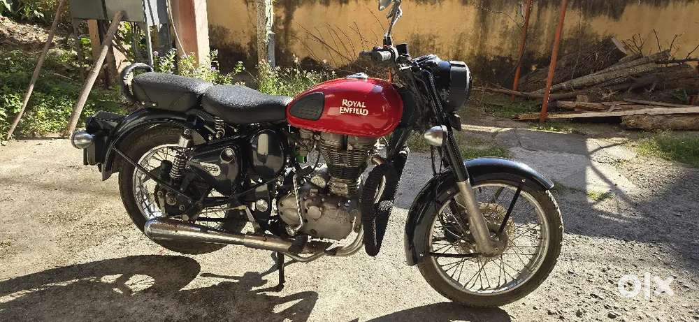 Want to sell my Royal Enfield 350cc classic